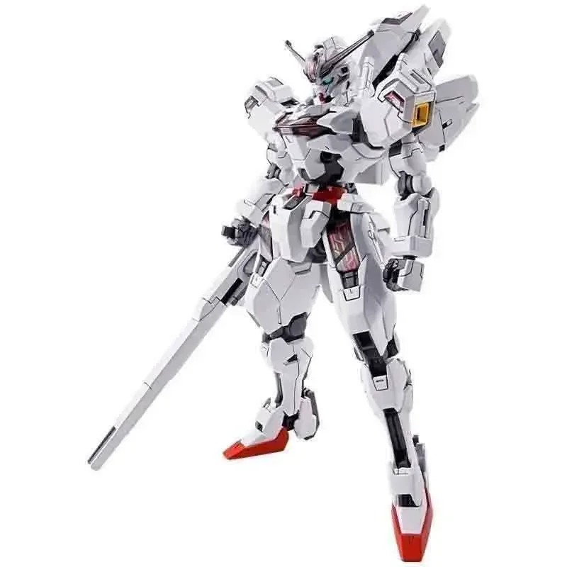 W magazynie Bandai Original Box Gundam Model Kit Anime Action Figure PB HG 1/144 GUNDAM CALIBARN [PERMET SCORE FIVE] Ver Gifts Toy