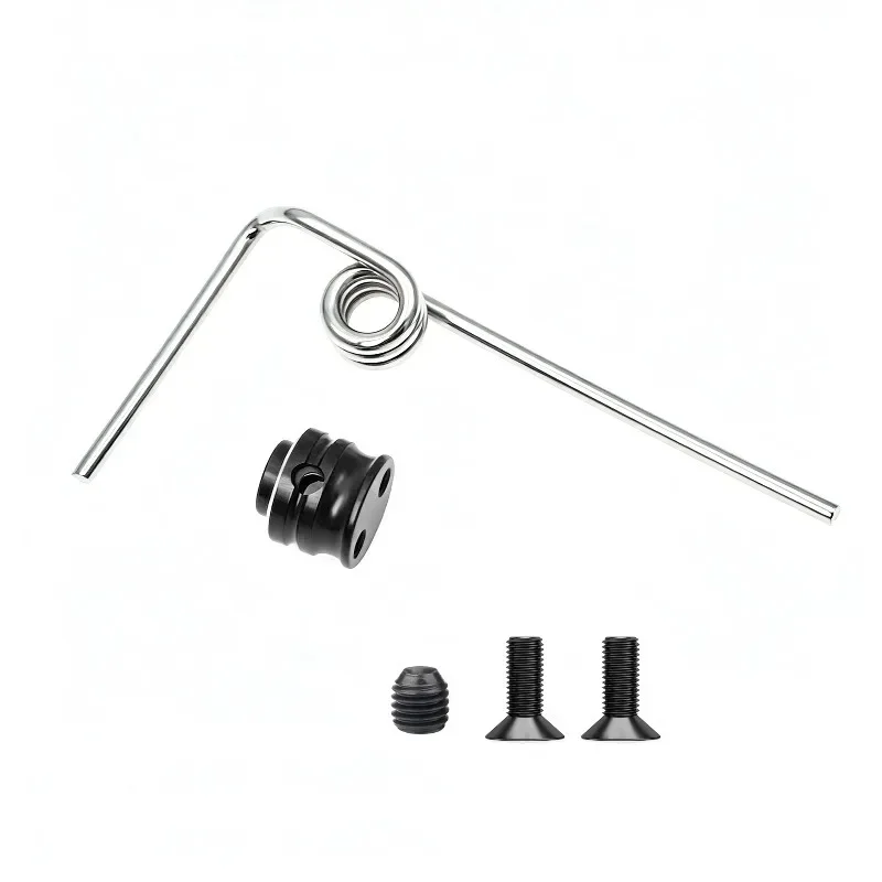 RC Buggy Upgrade Part: TO-277-K Exhaust Mount Reinforced Bracket for Kyosho MP9 MP10 GT2 GT