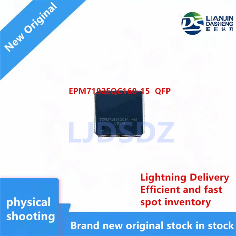 

1 PÇS/LOTE EPM7192EQC160-15 QFP NEW IN STOCK