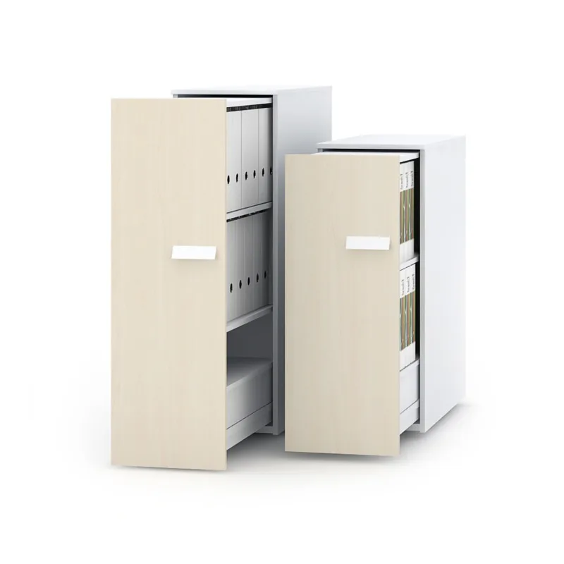Popular office size High Wooden file storage Side cabinet High  High  Material quality Good