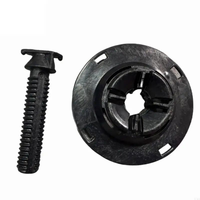 57BA SPALE WHEEL CORIROS การติดตั้งสลักเกลียวติดตั้งแผ่นยึดสลักเกลียว 7603R2 9816990180 สำหรับปี 2008 3008 307 301 4008