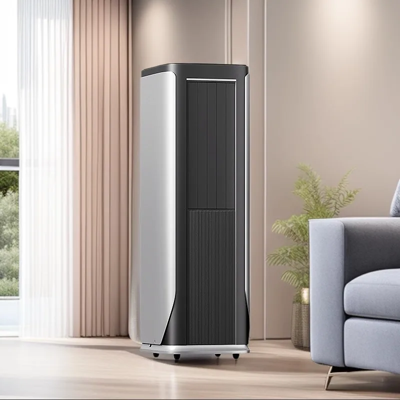 

Портативный бытовой кондиционер с функциями охлаждения и обогрева 12000-14000 BTU для дома