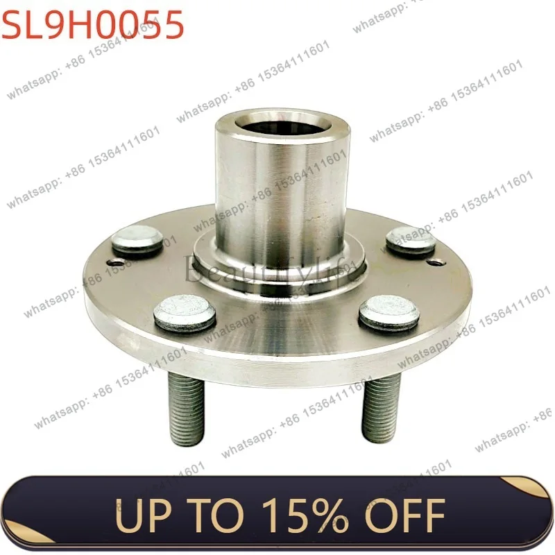 FG car hub wheel shell shaft head 3104200001-B11