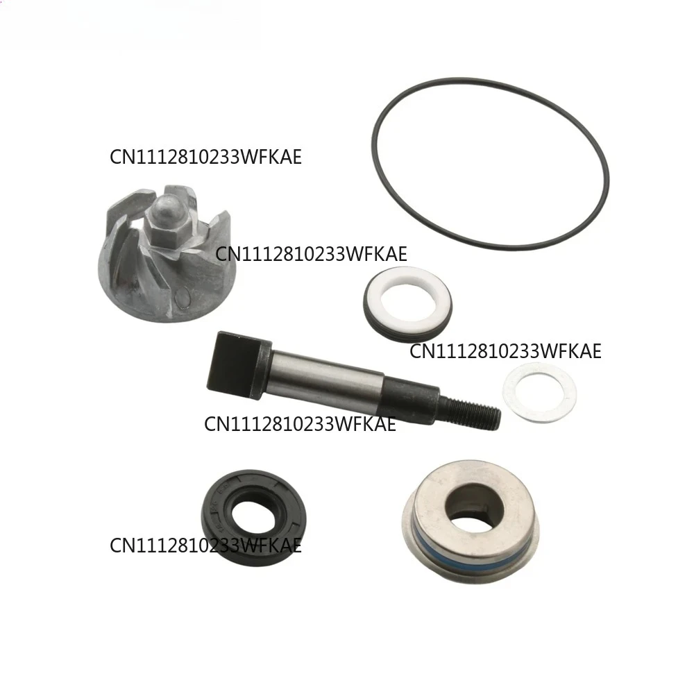 SH300 Forza300 NSS300 Water Pump Repair Kit For Honda SH Forza NSS Scoopy 300i 100110520