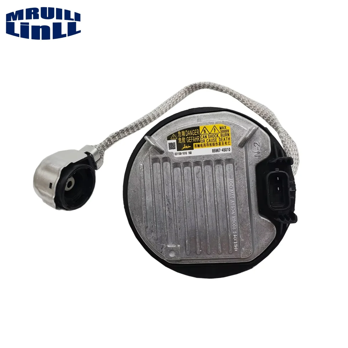 

Новый ксеноновый блок управления балластом D4S 85967-45010 для Toyota Lexus RX GS IS 2014-2016