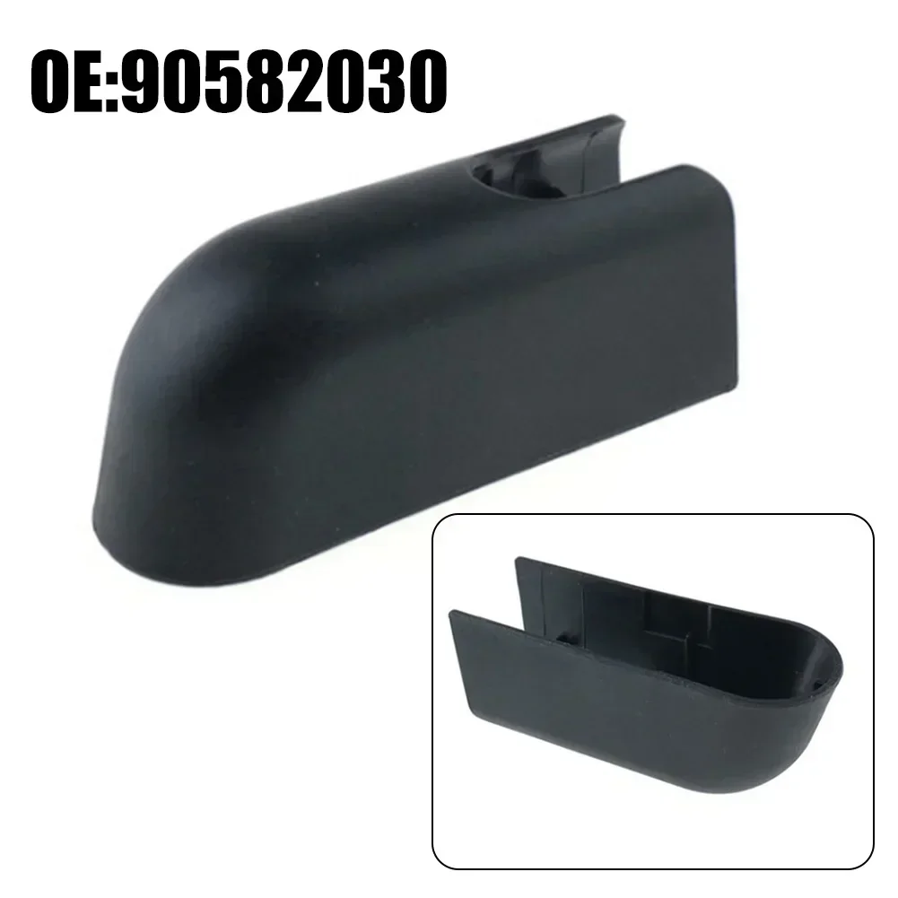 

Practical Rear Wiper Cover Cap 90582030 Accessories Fittings For Opel For Vauxhall For Zafira A Rear Windshield