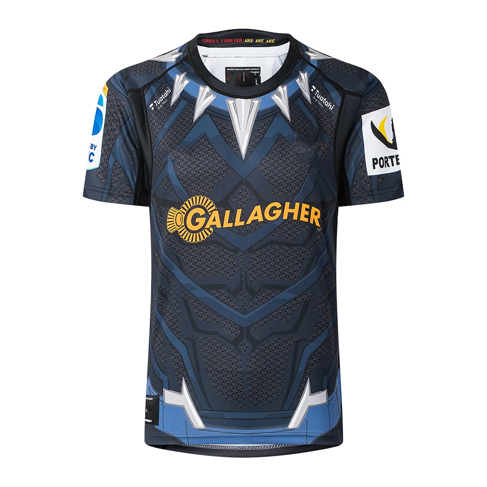 ニュージーランド チーフス ラグビー ジャージ 2025 2026 CHIEFS RUGBY