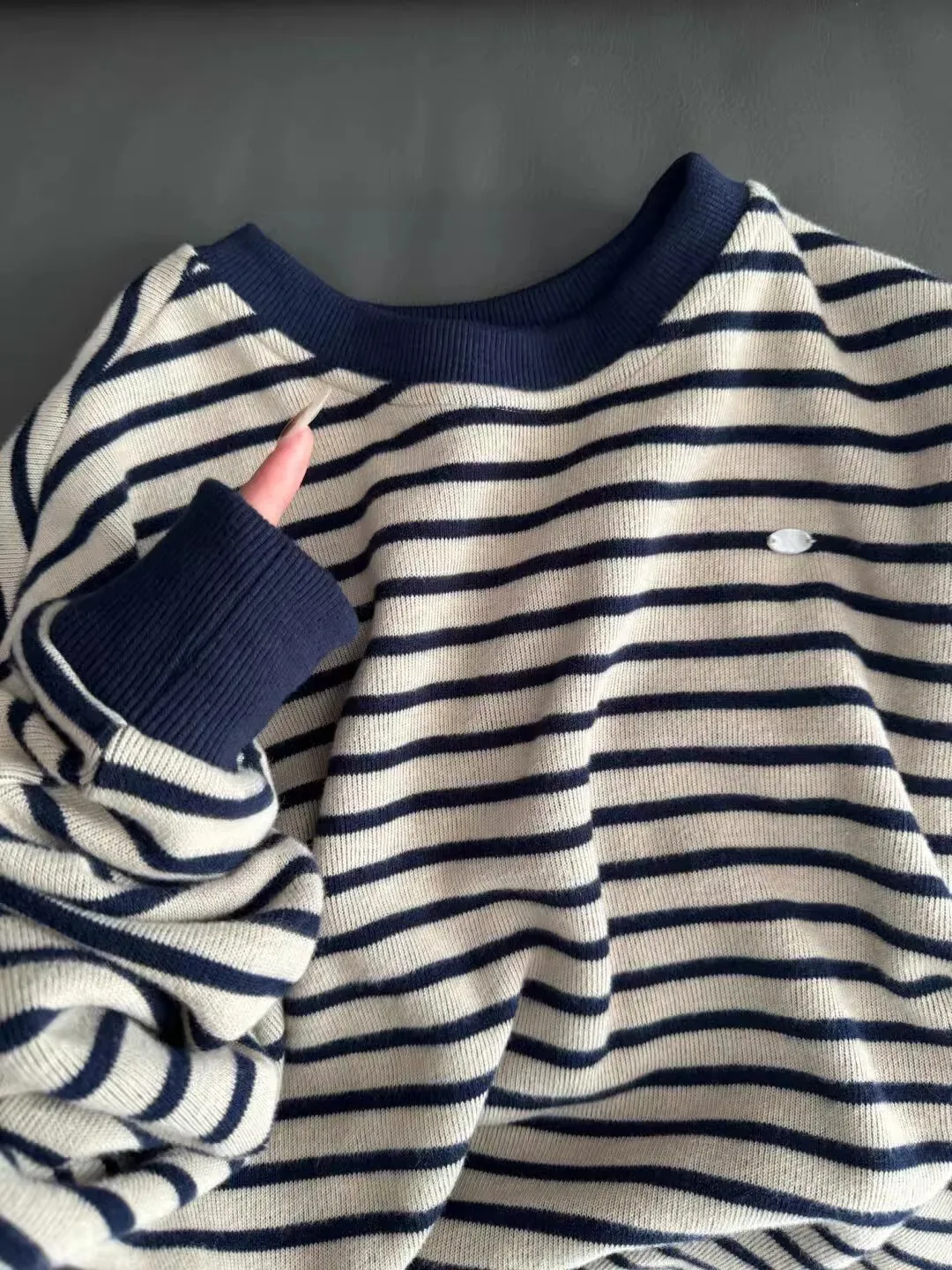 بلوزات المرأة ملابس الصيف روكابيلي غير الصوف اللوحة الشريط الحديثة البنت زهرة Kawaii بوهو ثلاثي الألوان البساطة