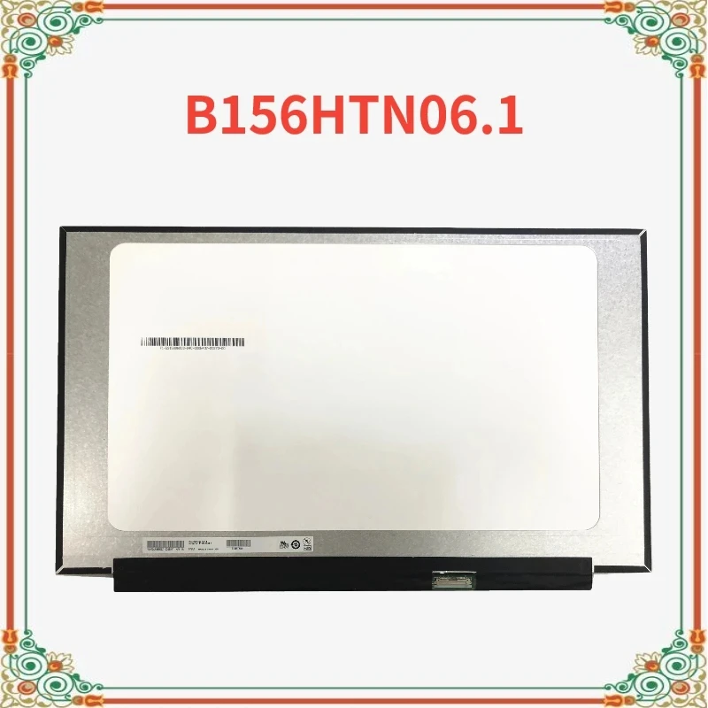 B156HTN06.1 fit NT156FHM-N61 NT156FHM-N62 TV156FHM-NH1 N156HGA-EA3 EDP 1920X1080