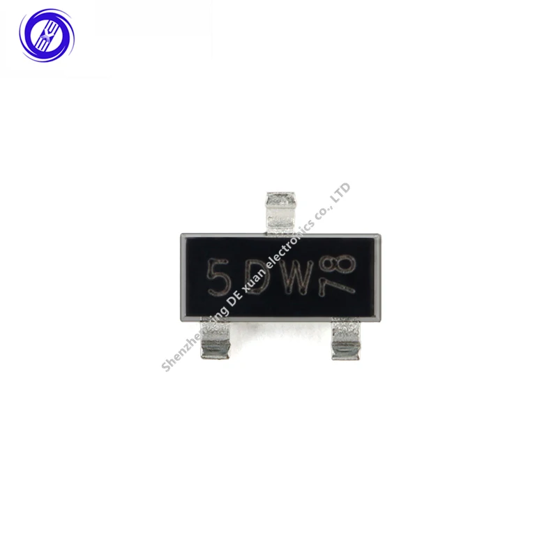50Pcs BC807,215 SOT… - image