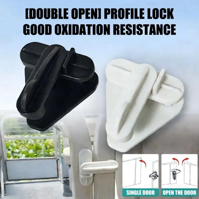 

Дверной стопор для лодки, дверной держатель, напольная ручка, яхта, дом на колесах, кемперы, пластиковые дверные защелки, замок