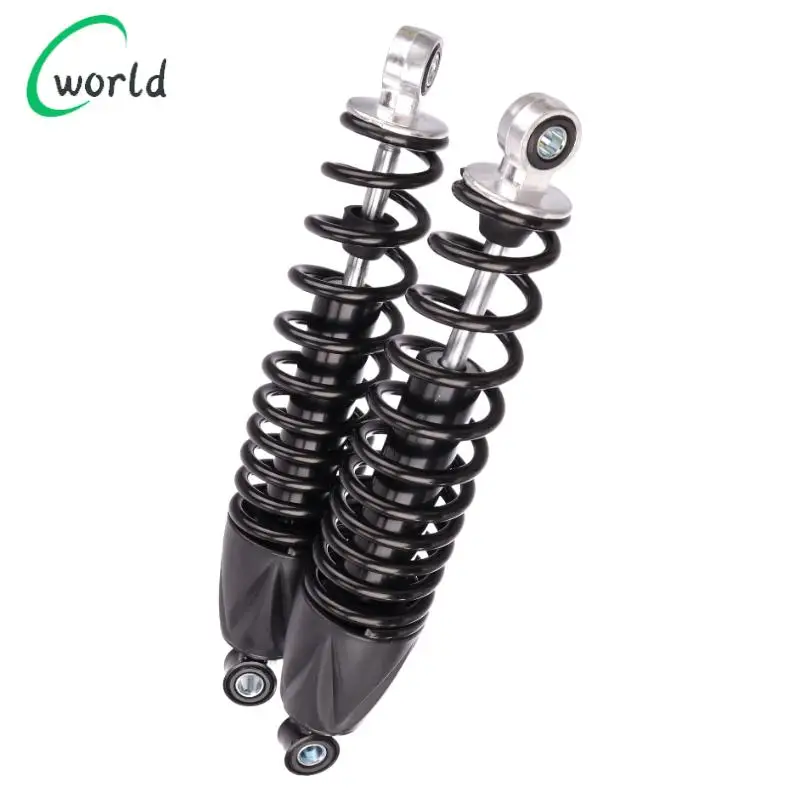 

НОВЫЙ модифицированный амортизатор для электромобиля, скутера, гидравлический амортизатор с жирной пружиной, универсальные аксессуары