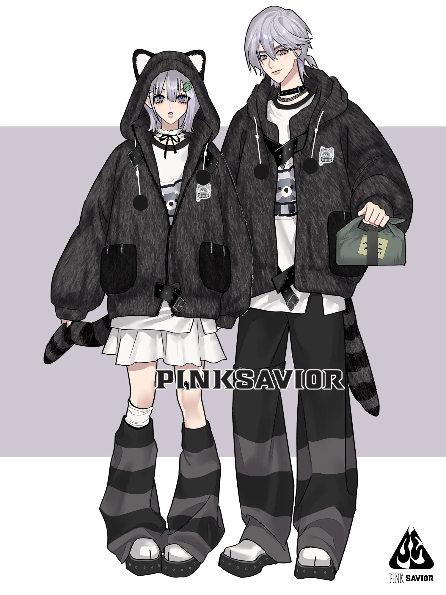Original Design Student Süße Kühle Pelz Plüsch Jacke Winter Neue Mädchen Lose Dünne Mit Kapuze Plüsch Mäntel Hosen Top Beinlinge Set