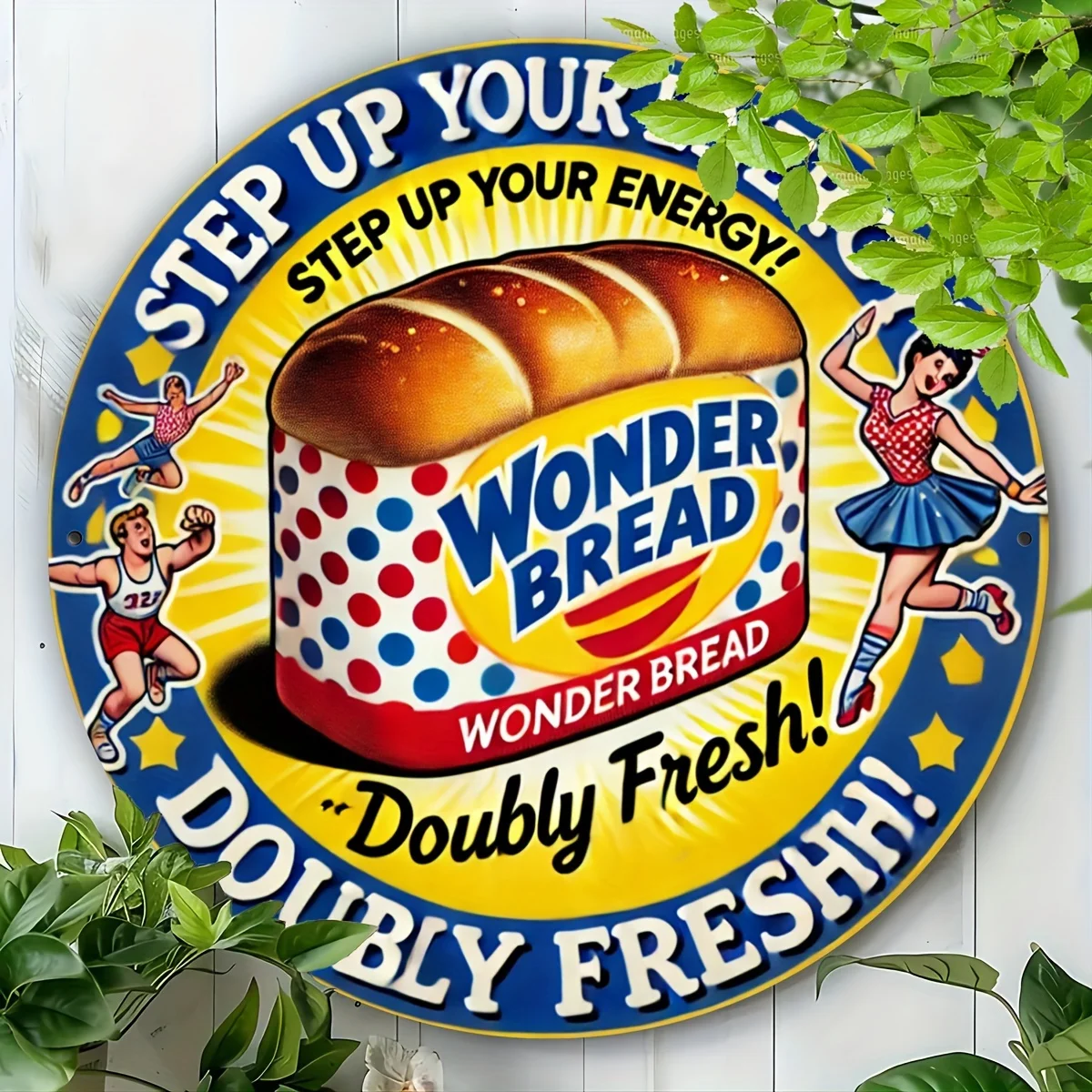 1Pc Vintage Aluminu… - image