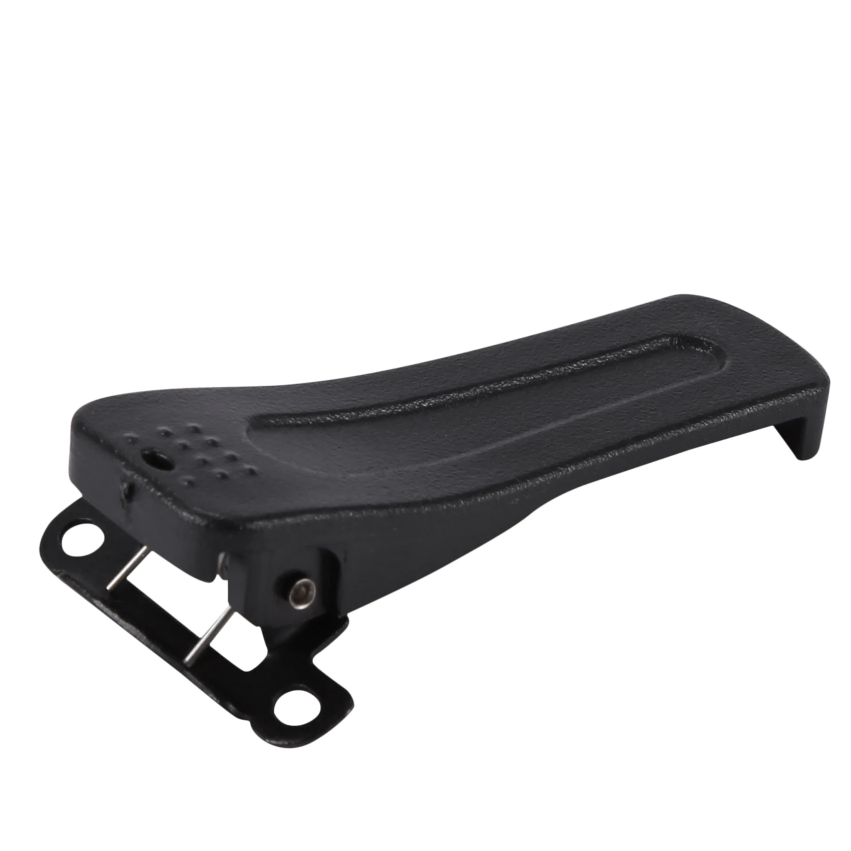 

(Limited Offer)10pcs clamps Original for 888s Belt Clip For -666S -888S uv-b5 b6 6r H-777 Radio Walkie Talkie Accessories