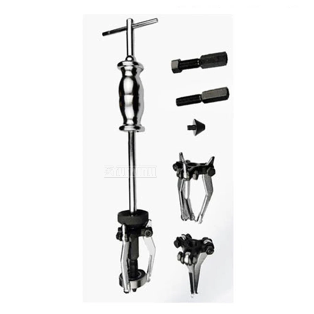 Auto repair machinery maintenance Bearing puller Inner and outer bearing puller TD0718