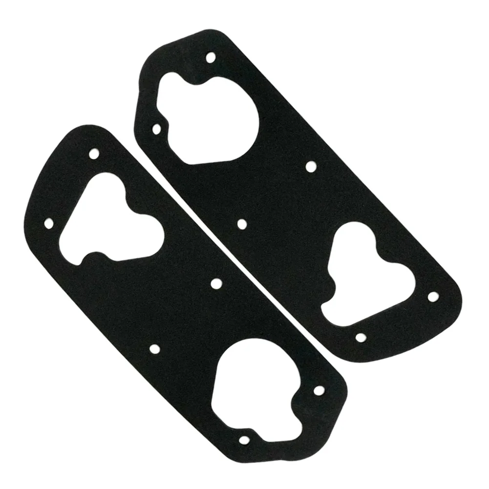 

Gasket Set for Taillight Replacement for Honda For Prelude 1997 2001 Includes Pair Fits 2 Door Coupe 4AT Base and 5MT