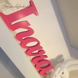 Wedding Letters Freestanding Wedding Initial Signs Personalized Table Signs factory production Custom Name
