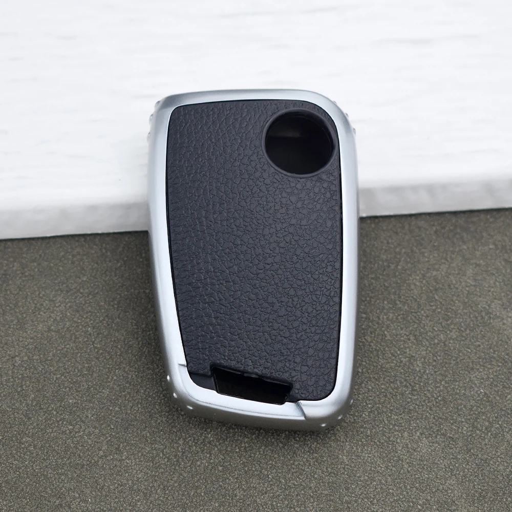 TPU Car Key Cover Case Fob for VW Volkswagen Magotan Magotan GTE Passat B6 B7 B8 CC Arteon for Skoda Fabia Superb A7 Kodiaq view 6