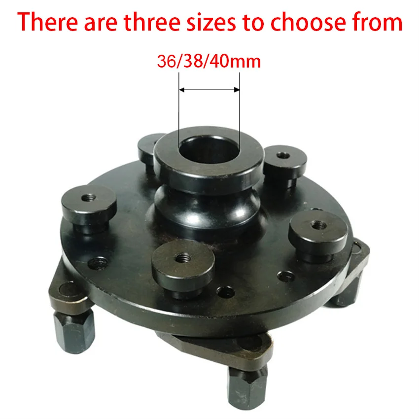 Universal Wheel Tire Balancing Machine Clamp Tyre Balancer Adaptor Repair Tool Part 36/38/40mm