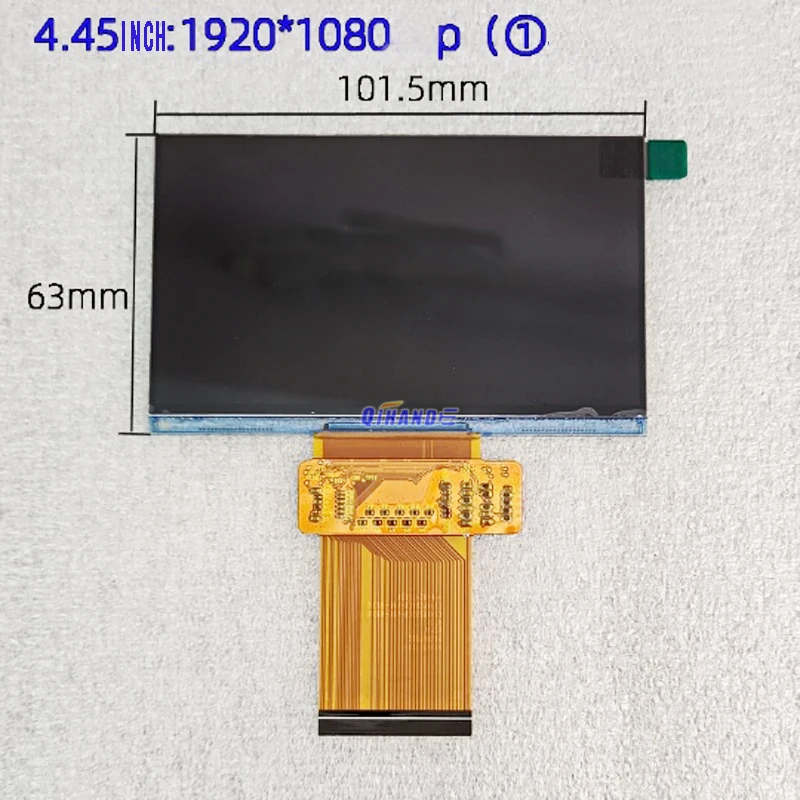 四條屏3 4.3 Inch 60Pin LCD Screen for GS043FHB-N10