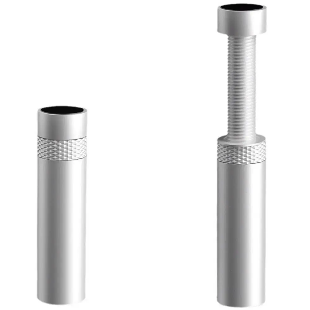 Aluminum Alloy Graphics Card GPU Holder Vertical Fixed Video Card Holder Multifunction Telescopic Graphics Card Magnetic Bracket