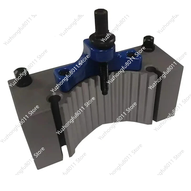 Lathe Accessory Tool Holder Gear Type Tool Holder Quick Change Tool Holder Set Fine Grinding Metal Blade Post Carrier