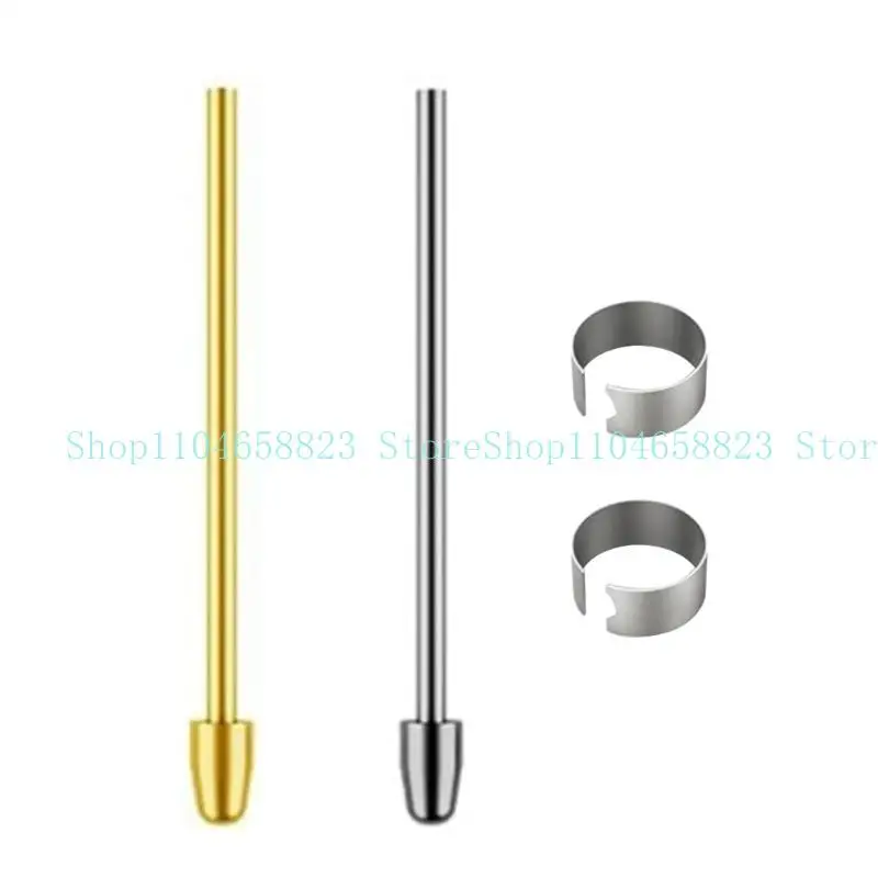 

1Set High Sensitivity Pen Refill Sensitive Fine Nib Styluses Pen Tip Replacement for Tab S23 Note10