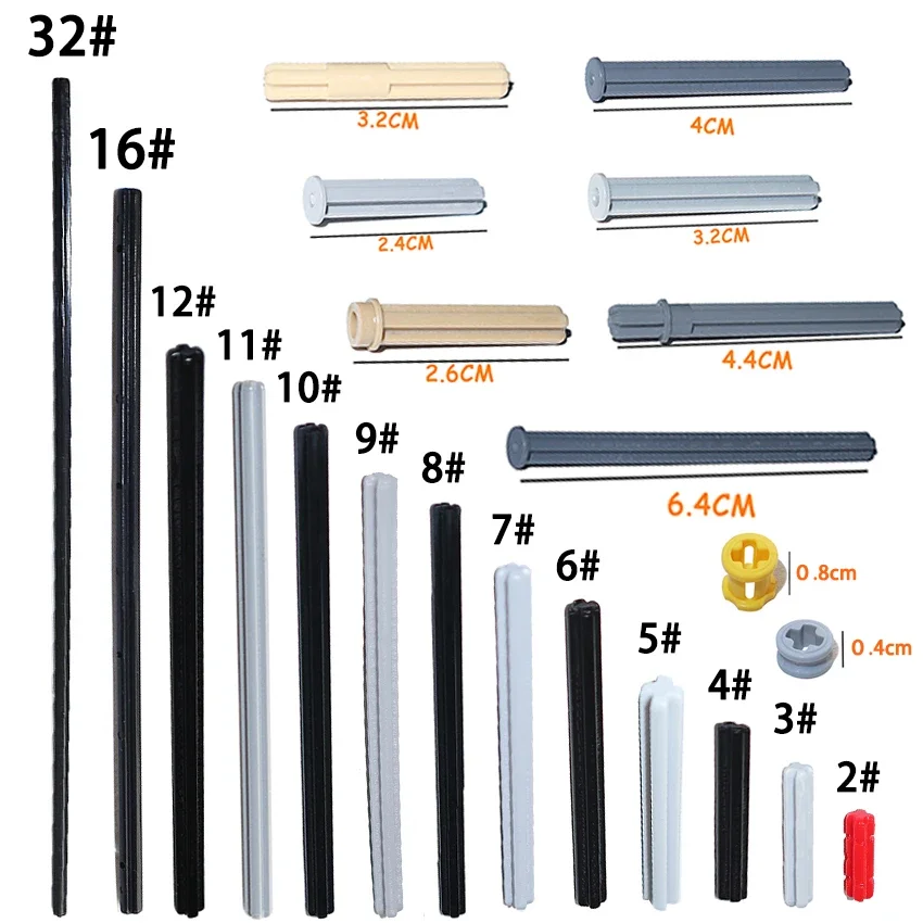 Technical Parts Axle 32062 4519 3705 32073 3706 44294 3707 60485 3737 23948 3708 24316 87083 15462 55013 6587 99008 32209