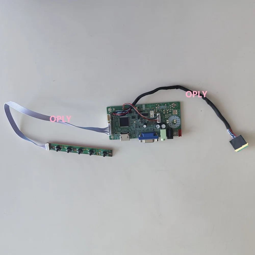 58C Controller board HDMI-Compatible for LCD Screen  LP173WD1 LP173WD1-TLA1/TLC3/TLN1/TLE1 1600X900 17.3