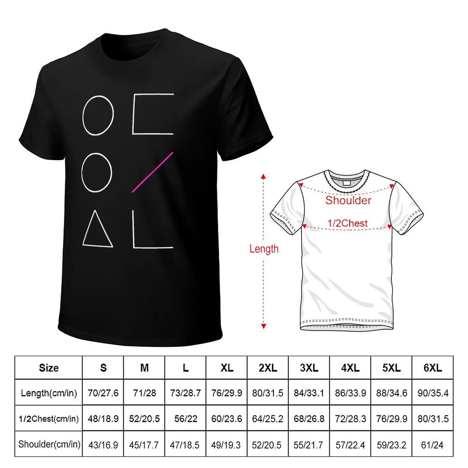 Best seller loona logo merchandise T-Shirt High Elasticity Sports Tee Shirt
