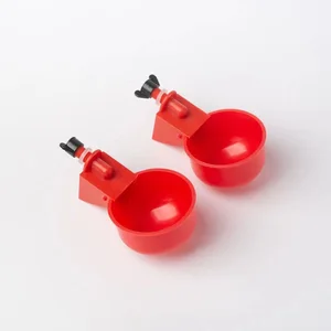 وعاء شرب الدجاج الأوتوماتيكي ، موزع المياه ، السمان ، الدواجن ، البط والحمام ، ميزان حر أعلى 10 مبيعات لسقي البط - رقم 4