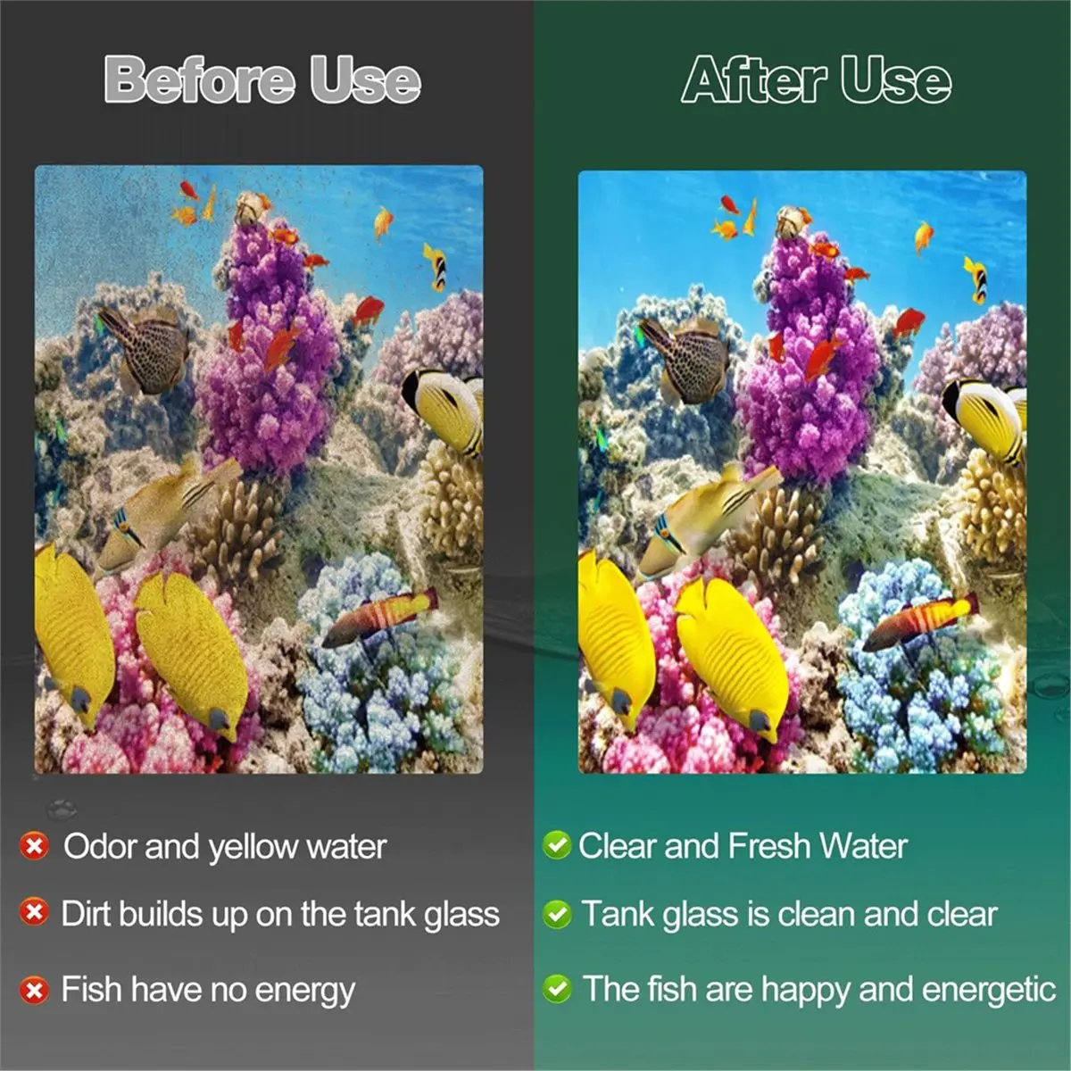 A79G 16PCS Medium Filter Cartridges Compatible with Whisper Bio-Bag Filter Cartridges Medium for 10i IQ10 PF10