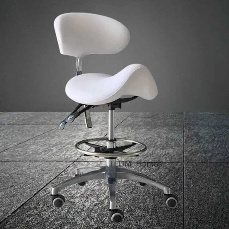 Nail Stool Living Room Luxury Chairs Professional Barber Armchairs Make-up Tattoo Bed Chair Lash Tech Vintage