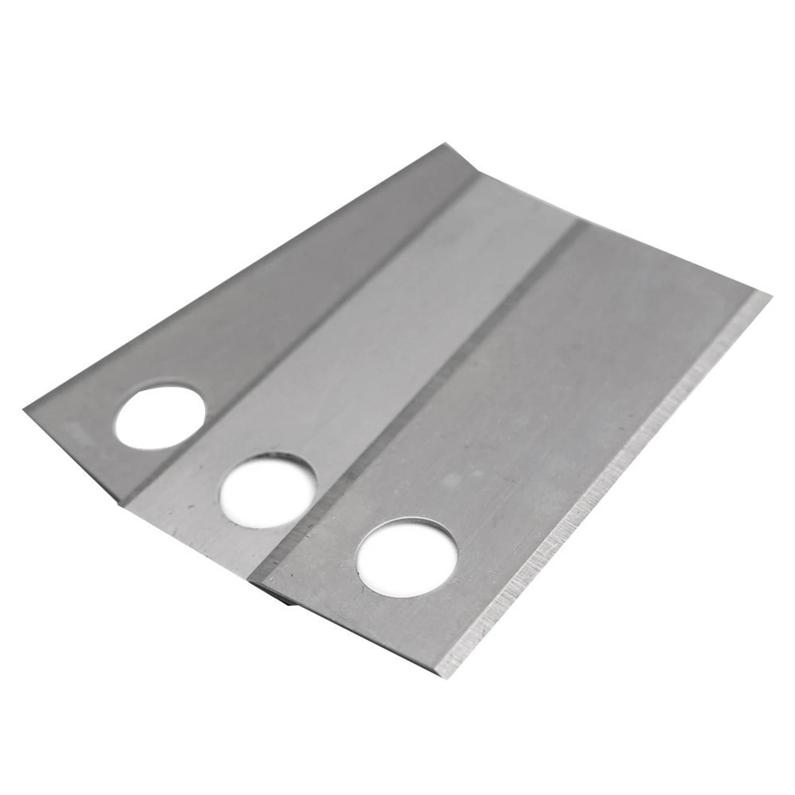 Robô Mower Lâmina de Substituição Anti-ferrugem Durável Cortador de Cortador para Miimo Robô Singel Buraco Cortador de Gramado 30 Pcs