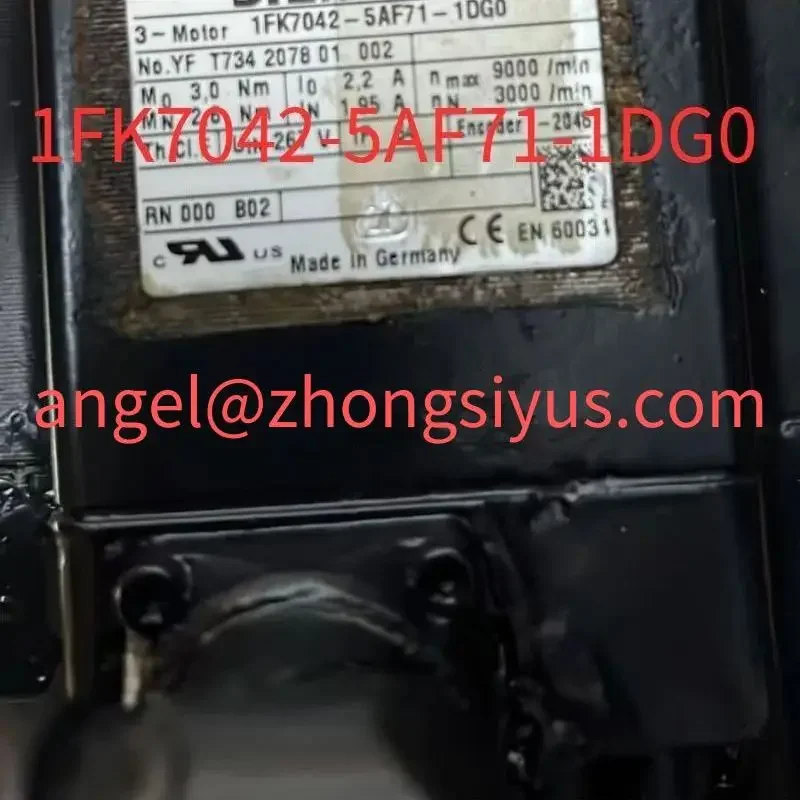 

1FK7042-5AF71-1DG0 Servo Motor