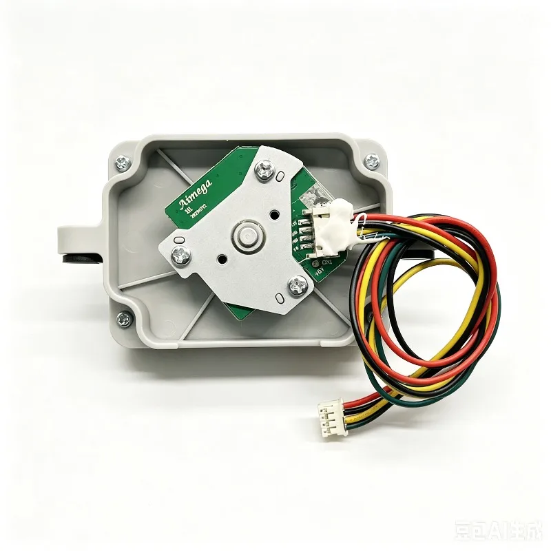 FBL5515 Sweeper Vacuum Brushless Motor High Speed Turbine Fan 12V Built-in Drive Brushless Motor 10W