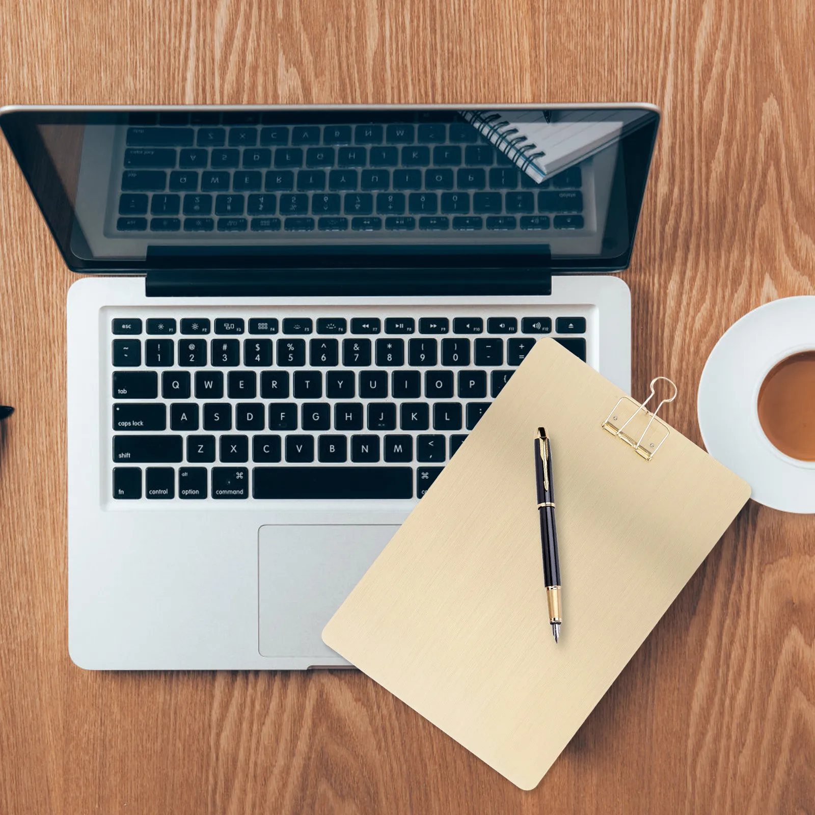 

A4 Multi-Function Portable Clipboard Writing Board Sturdy File Clip Document Organizer for Students Teachers Office Workers