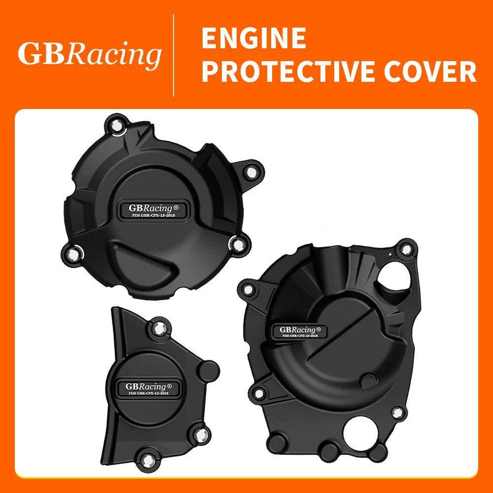 

GB Racing ZX25R ZX4R ZX4R SE ZX4RR 2020-2025 Защитная крышка двигателя для KAWASAKI Защитная крышка насоса сцепления переменного тока