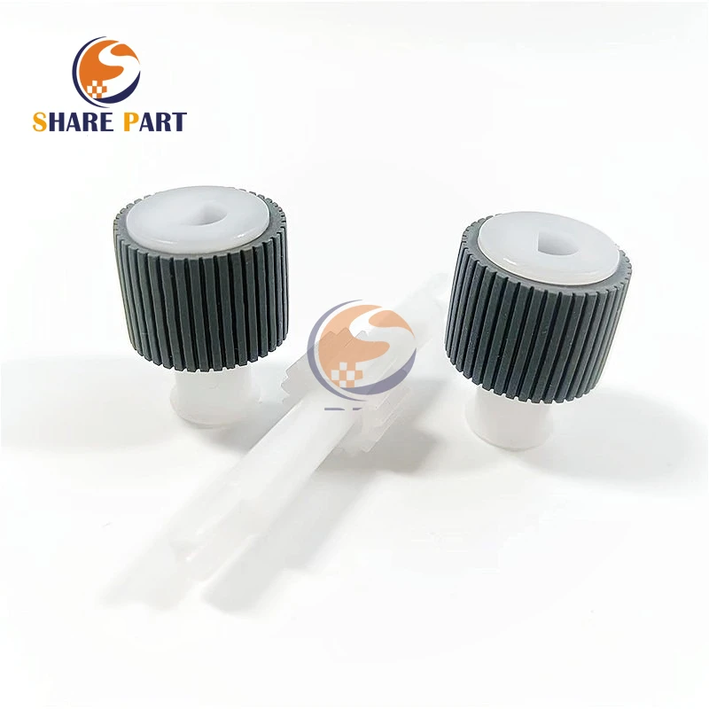 10X Feed Pickup Roller for Brother Dcp 420w 510W T720 725W T810 T910 T310 T226 Printer Parts Accessories