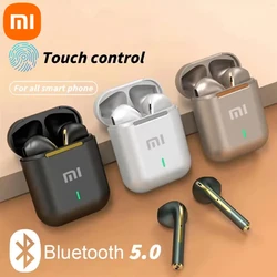 Xiaomi J18 Wireless Earphone HiFI In-ear Stereo with Microphone Bluetooth Touch Waterproof Noise-cancelling Headphones