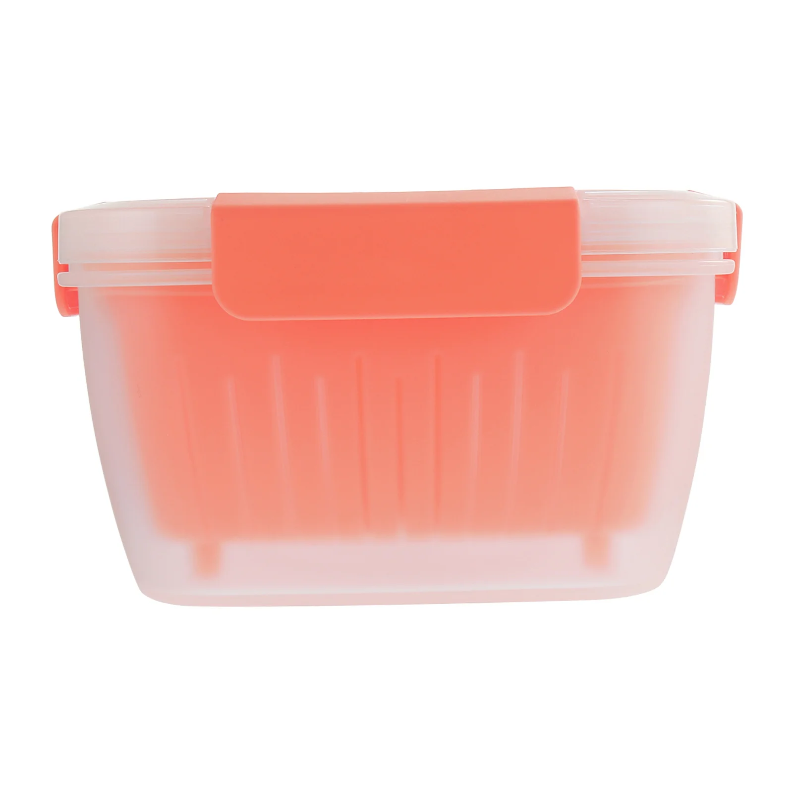 

Drain Fresh Boxes Refrigerator Lettuce Keeper Food For Fruits Vegetables Garlic Ginger Flake Pp Material Water Repellent Food