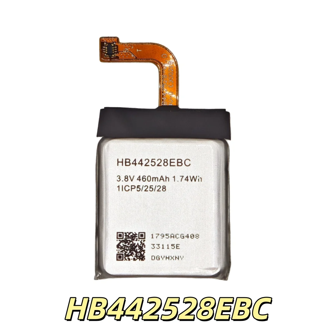 HB442528EBC Upgraded 460mAh Smart Watch Li-Polymer Replacement Battery For Huawei Watch GT2 42mm LTN-B19+tools