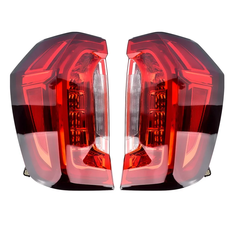 1Pc LED Right/Left Tail Light Assembly For GMC Yukon/Yukon XL Denali 2021 2022 2023 2024 84816392 84816393