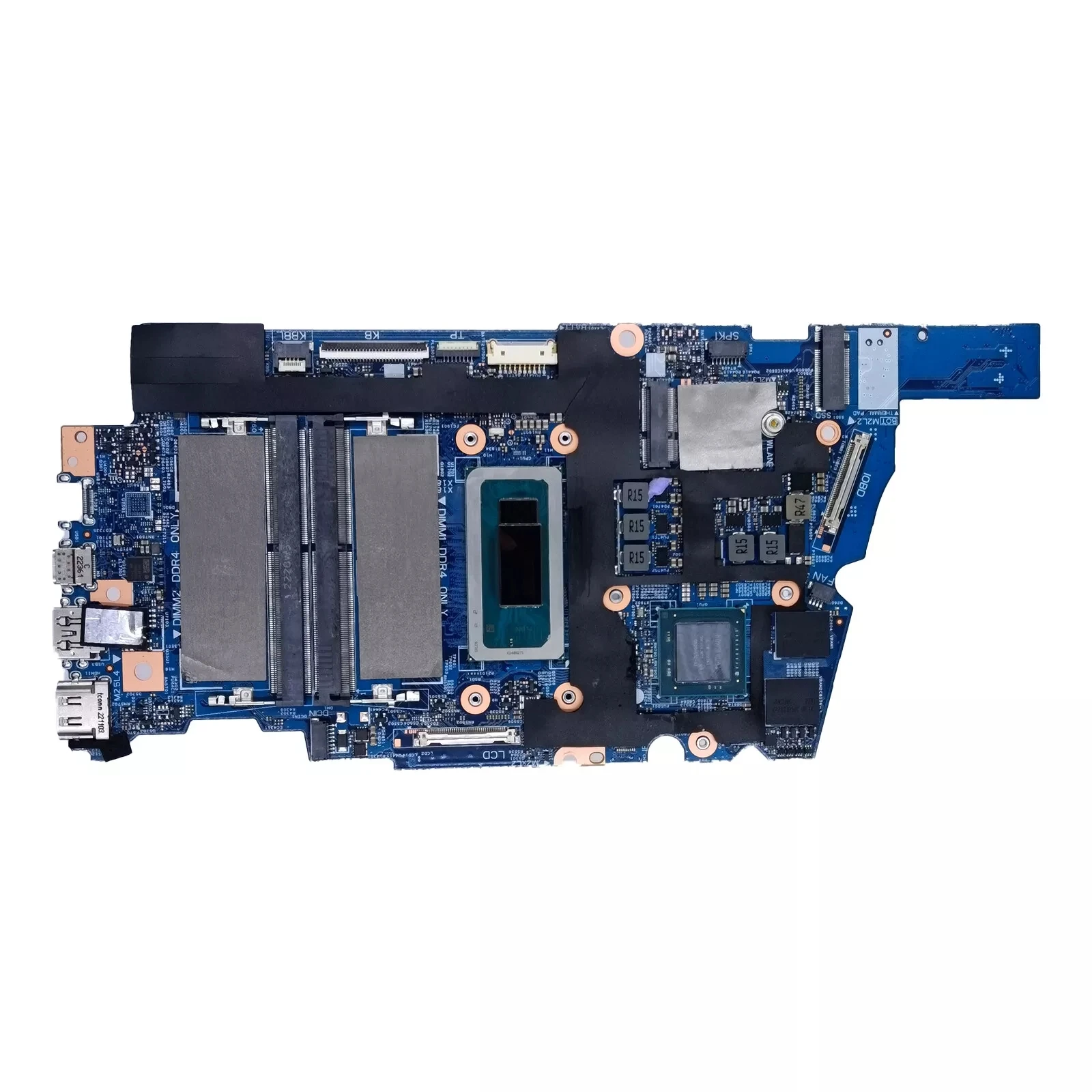 

0JWV07 For Inspiron 5420 5620 Motherboard 213267-1 i7-1260P MX570A 2GB