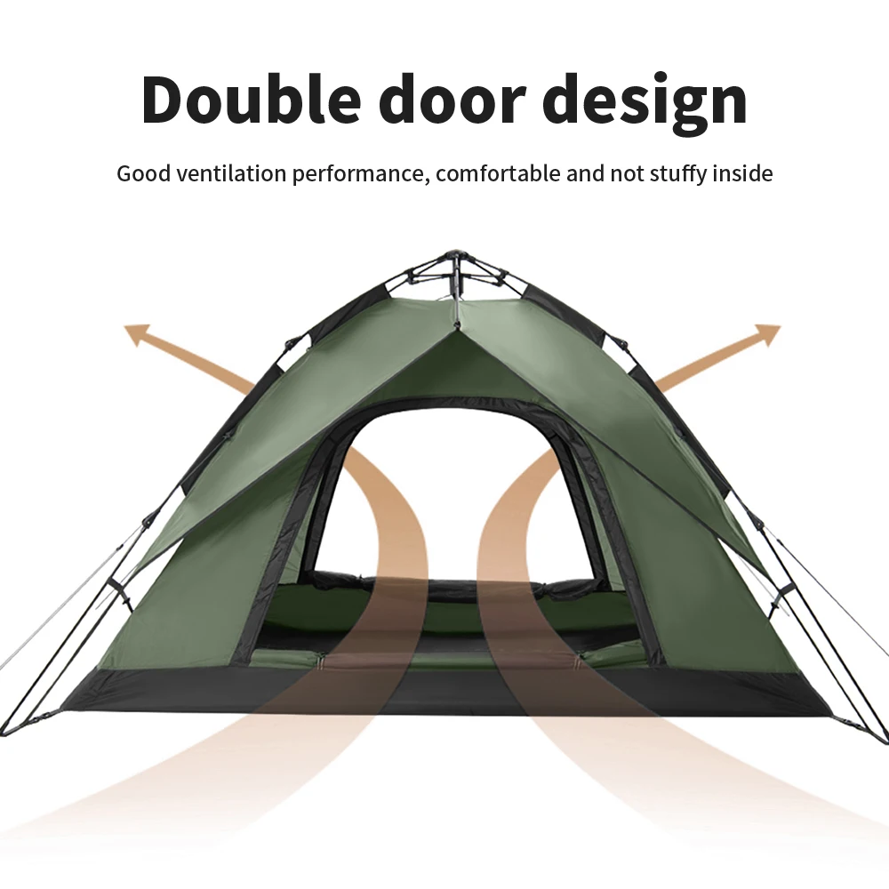 Thumbnail 4 - #54 Best Camping Shelter Tents to Buy In 2026