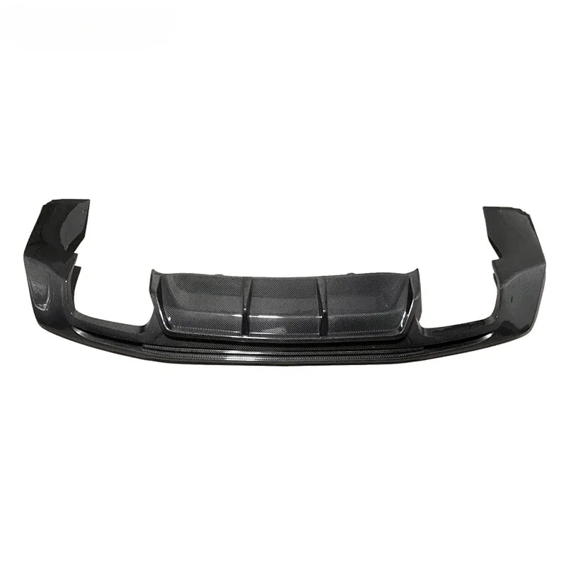 

Zl1 Style Rear Diffuser for Camaro 2016-2018