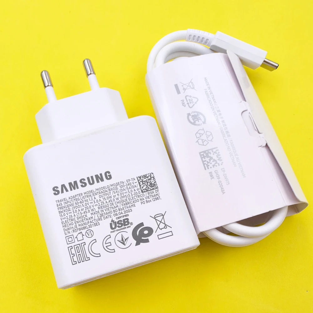 Samsung 45W Eu/Us/U… - image