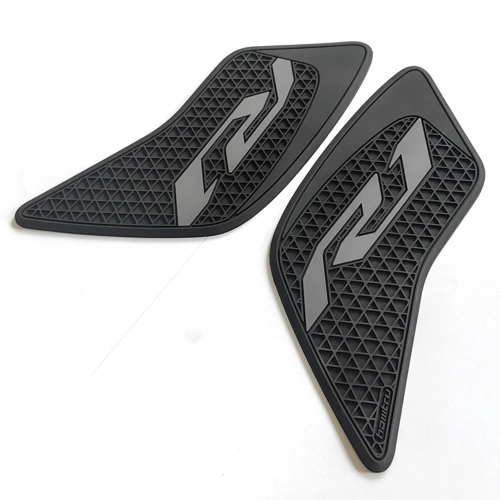 

Motorcycle Tank Traction Pad For R1 2015-2025 Anti Slip Side Grip Protector Sticker