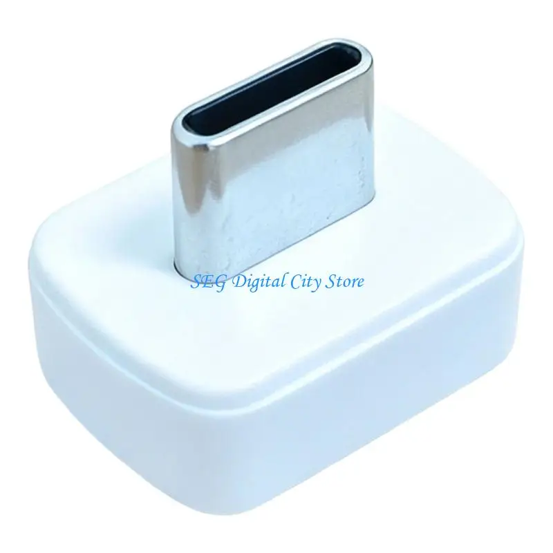U75B Wireless Receiver for SUPERLIGHT Gaming Models, Small USB C Replacement Dongle for Laptop Carry and Daily Use Gear